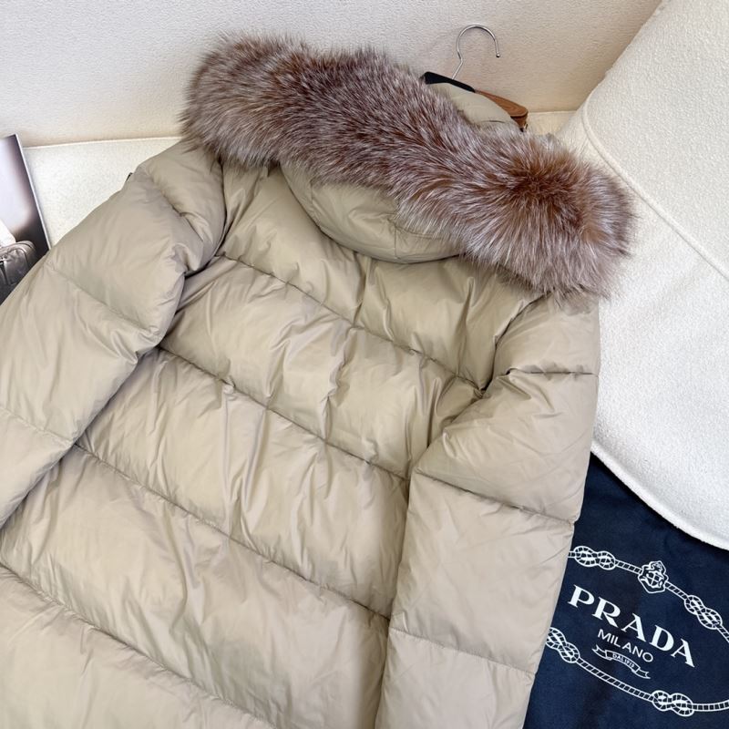 Prada Down Jackets